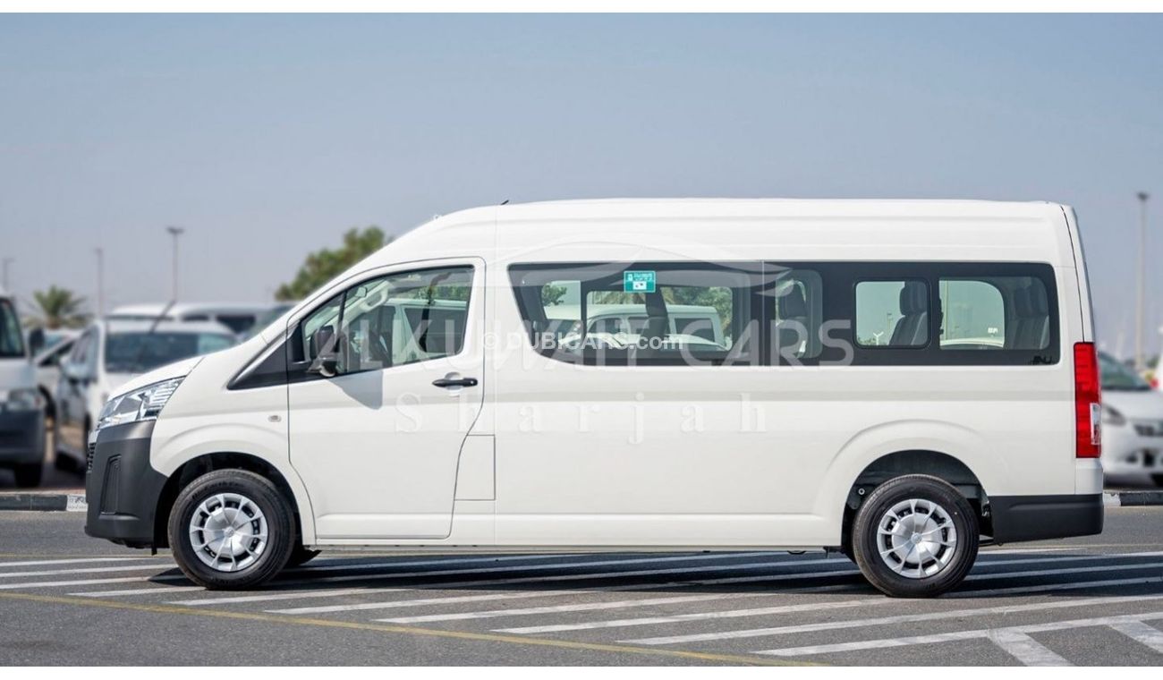 Toyota Hiace TOYOTA HIACE HR 2.8D MT 13 SEATER MY2023