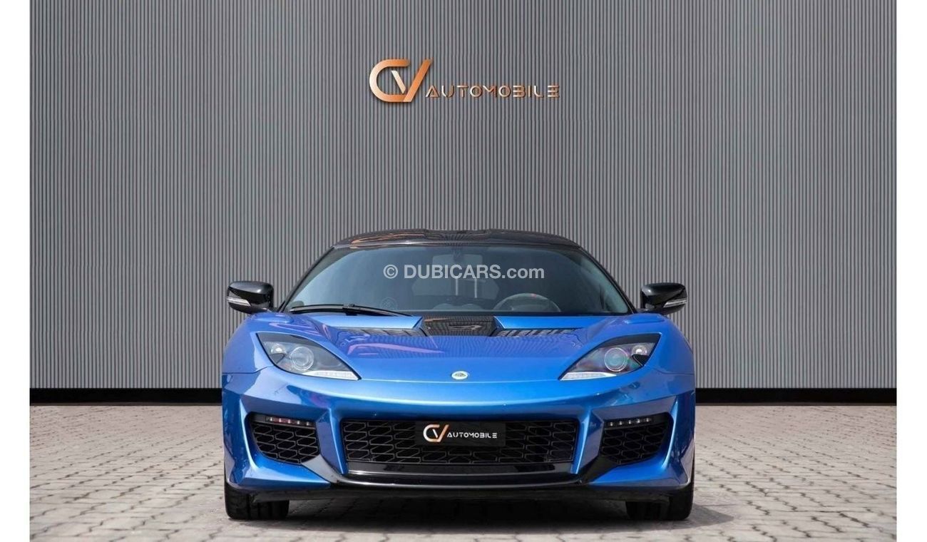 Lotus Evora GT - GCC Spec