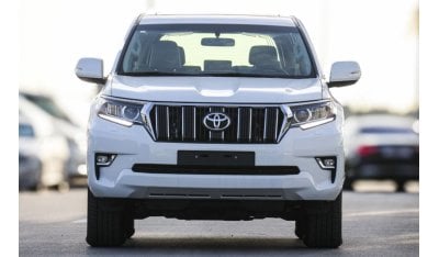 تويوتا برادو TOYOTA PRADO 2.8L EUR