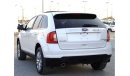 Ford Edge Limited Ford Edge 2013 GCC full option in excellent condition