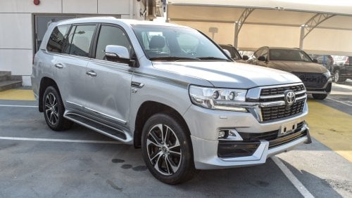 تويوتا لاند كروزر TOYOTA LAND CRUISER VXS GRAND TOURING S 2021