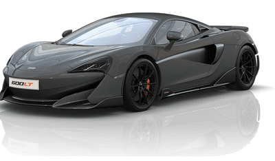 مكلارين 600LT مواصفات