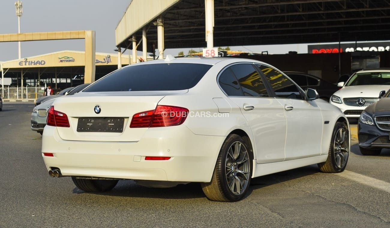 BMW 520i