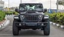 Jeep Wrangler (НА ЭКСПОРТ , For Export) Rubicon 392 V8 6.4L 4X4 , 2024 GCC , 0Km , Без пробега