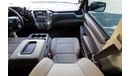 Chevrolet Tahoe 1LS 5.3L Chevrolet Tahoe 2019 GCC under Warranty with Flexible Down-Payment.