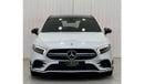 مرسيدس بنز A 35 AMG 2023 Mercedes Benz A35 AMG 4MATIC+, July 2028 Mercedes Warranty + Service Pack, Low kms, GCC