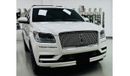 Lincoln Navigator Presidential 3.5L