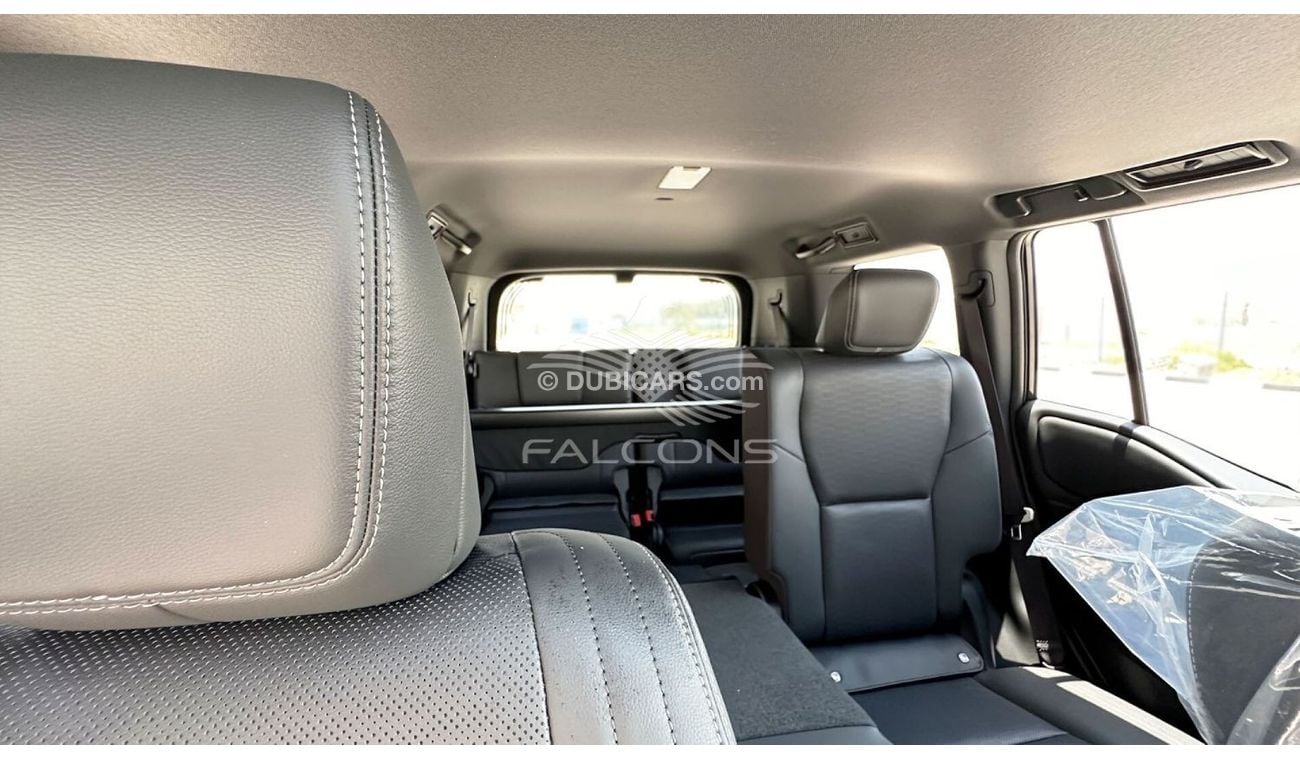 Toyota Prado Toyota Prado 2.4L Turbo Petrol Adventure 8A/T