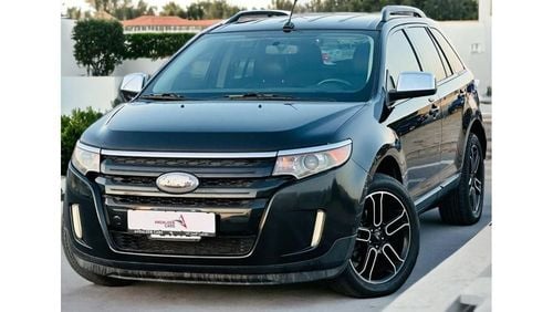 Ford Edge FORD EDGE | 3.5L AWD | SEL | GCC | WELL MAINTAINED