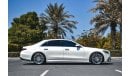 Mercedes-Benz S 580 Mercedes Benz S580 4MATIC 2022 Japanese Specs No Accident Original Paint In Perfect Condition