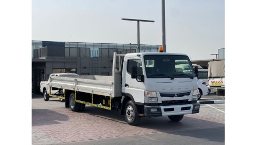 Mitsubishi Canter 2019 I Long Chassis I 20 FT I Ref#231