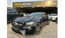 مرسيدس بنز E 63 AMG Mercedes Benz E 63 AMG 2019 Korea Specs