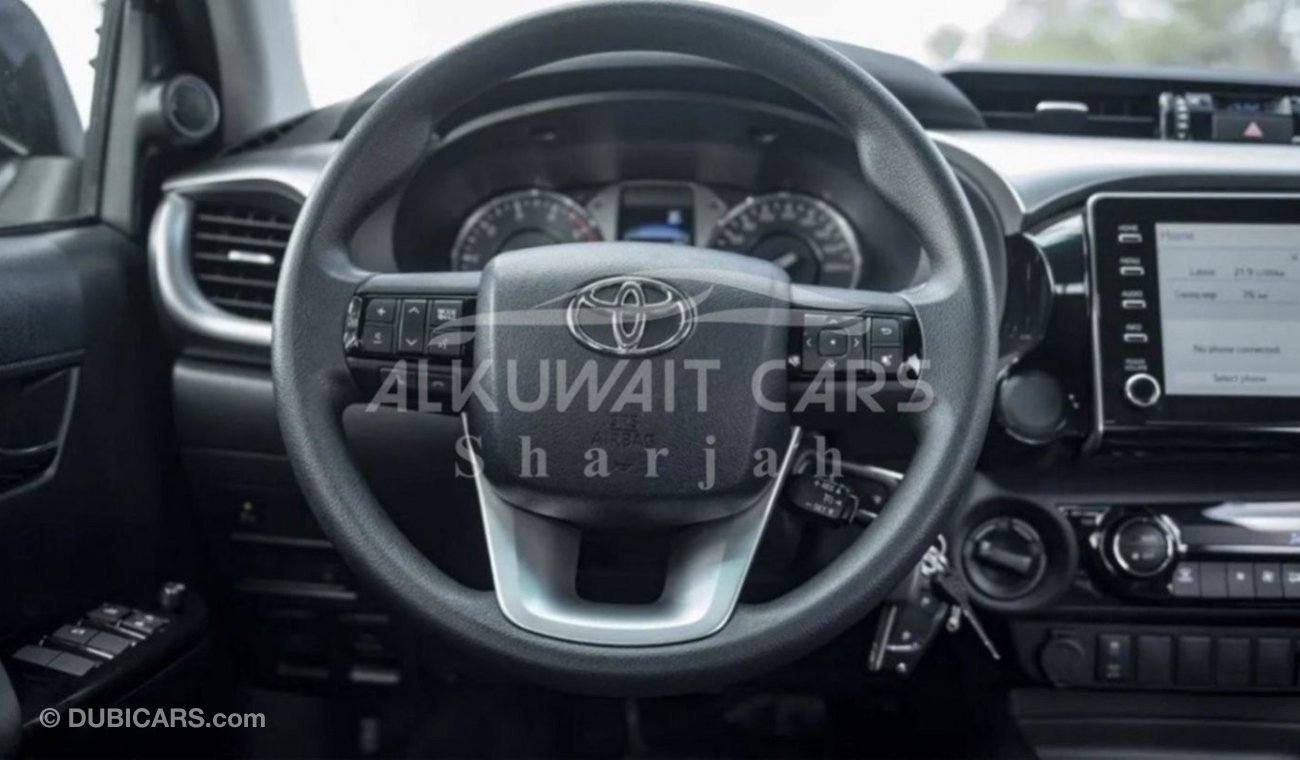 Toyota Hilux NEW Toyota Hilux 2.4L Diesel AT Full option 2024