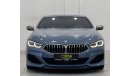 BMW M850i 2019 BMW M850i, 1 Year Warranty, Full Service History, GCC