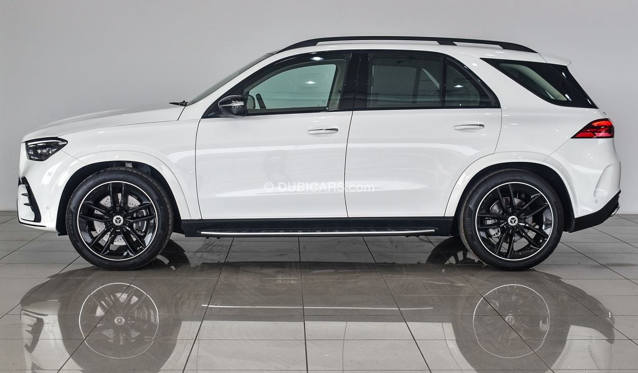 مرسيدس بنز GLE 450 4Matic