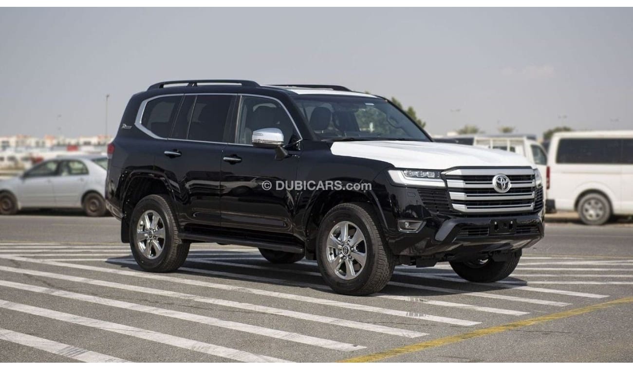 تويوتا لاند كروزر LAND CRUISER VX 3.5L