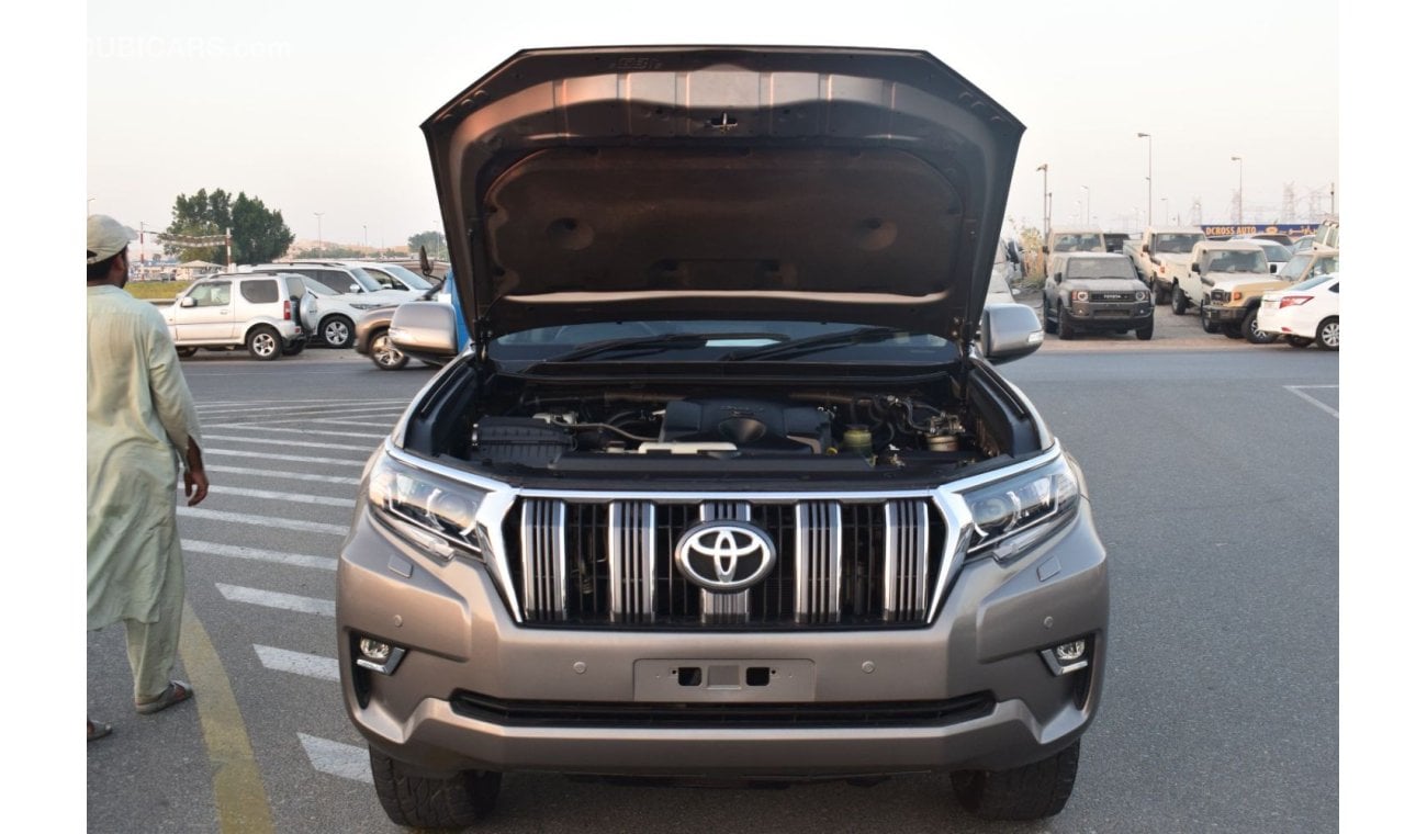 تويوتا برادو 2016 Diesel Prado RHD