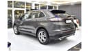 Ford Edge EXCELLENT DEAL for our Ford Edge Titanium AWD ( 2016 Model ) in Grey Color GCC Specs