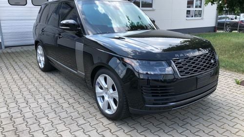 Land Rover Range Rover Sport 5.0 Supercharged SWB * ARMORED B6