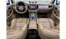 Porsche Macan 2014 Porsche Macan Turbo, Porsche Service History, Excellent Condition, GCC