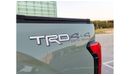 Toyota Tundra Toyota Tundra Limited TRD Off Road - 2022- Nord Grey