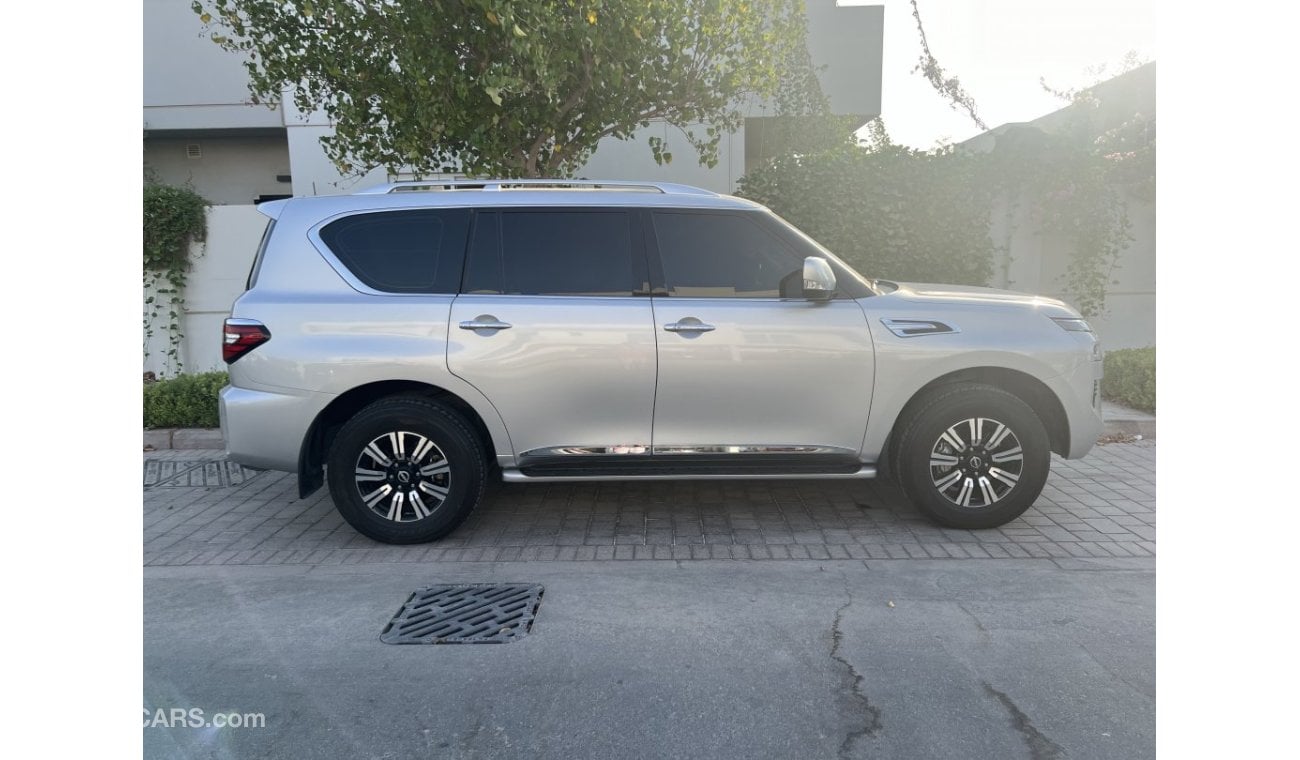 Nissan Patrol PERFECT CONDITION