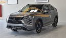 Mitsubishi Eclipse Cross MITSUBISHI ECLIPSE CROSS 1.5L FULL OPTIONS 4X4 MODEL 2024