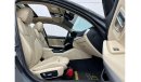 BMW 320i Executive 2020 BMW 320i, November 2024 BMW Warranty + Service Contract, Full Options, GCC