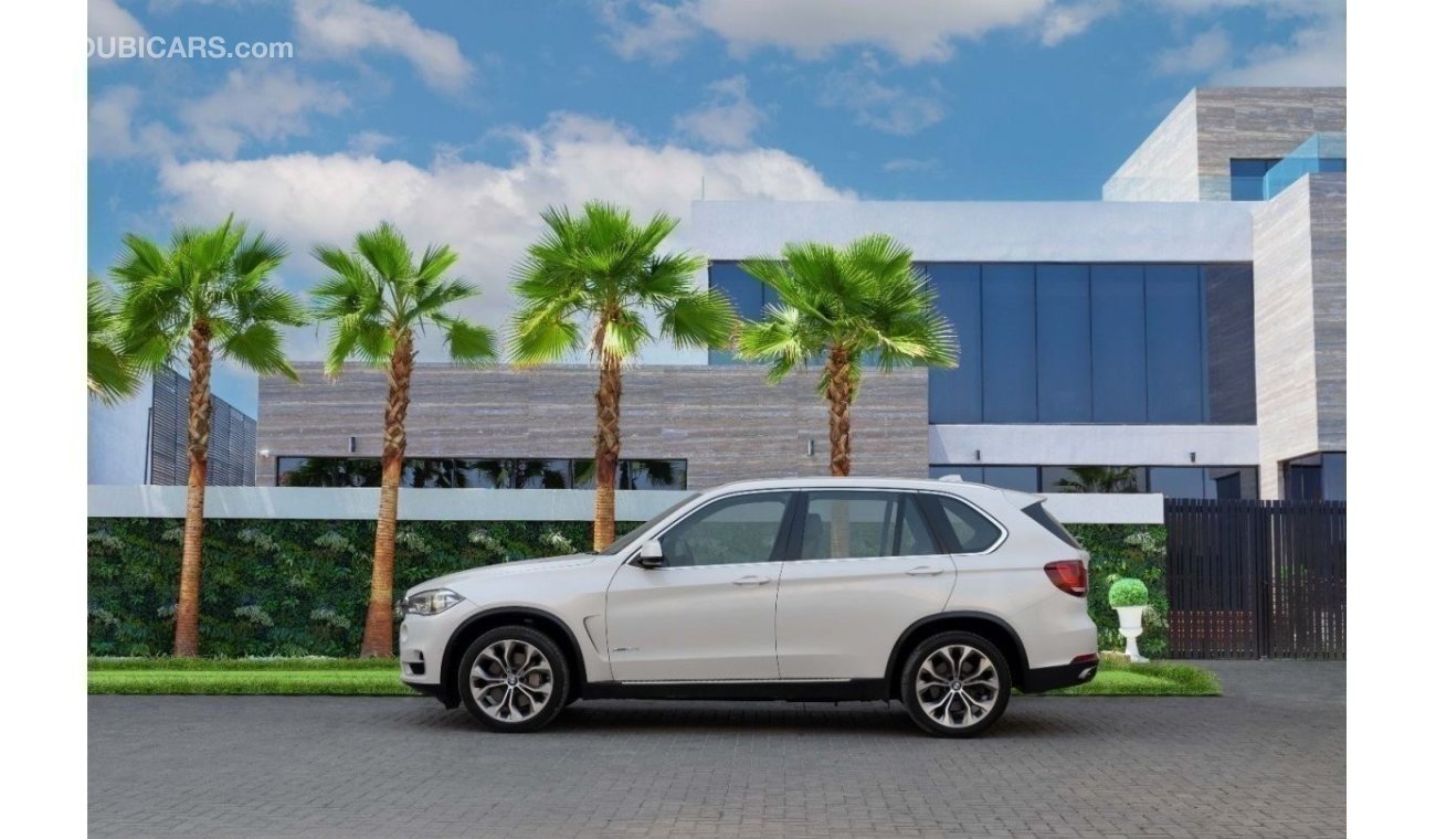 بي أم دبليو X5 50i اكسكلوسيف XDRIVE 50I | 2,256 P.M (4 Years)⁣ | 0% Downpayment | Excellent Condition!