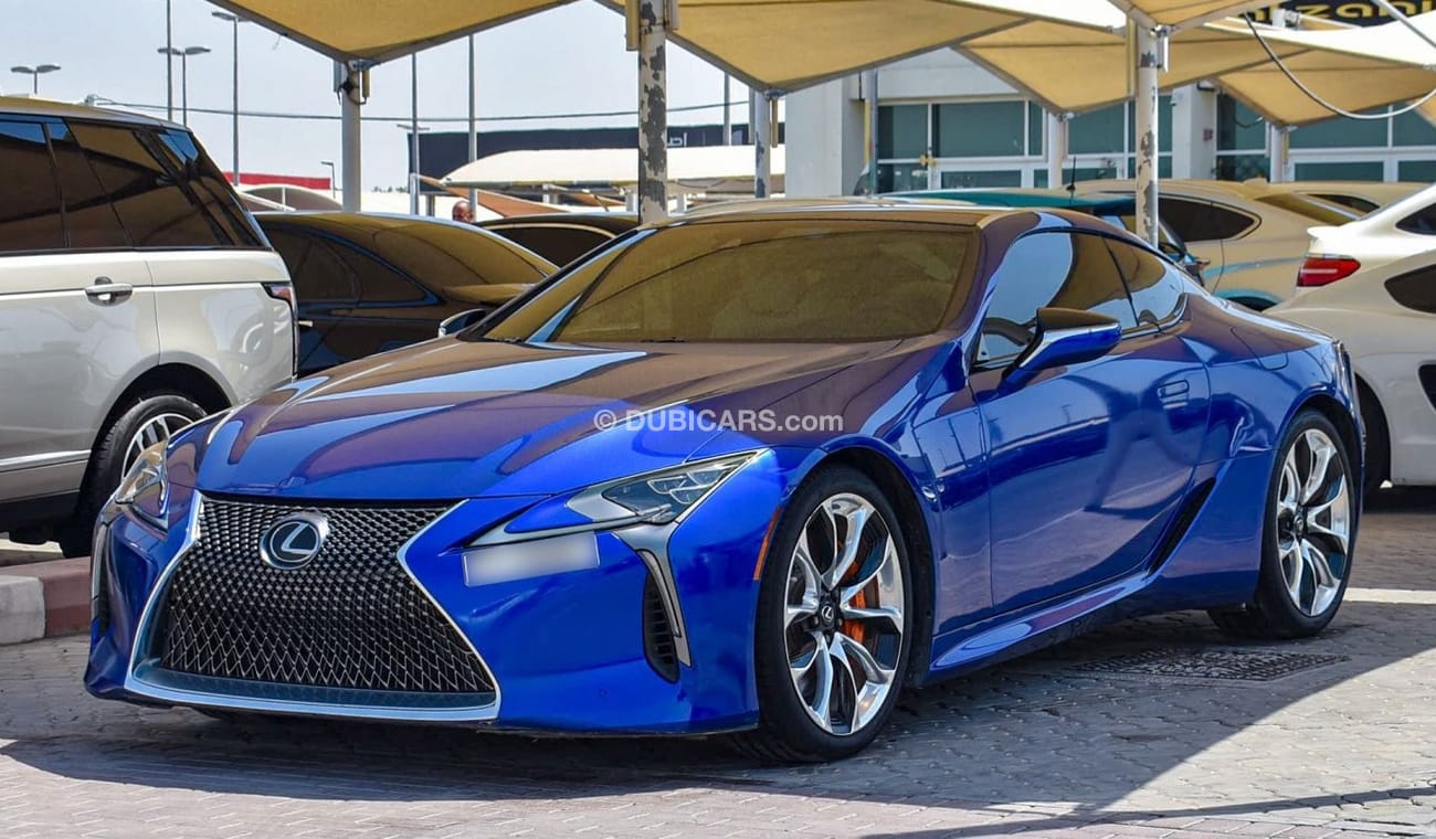 Lexus LC500