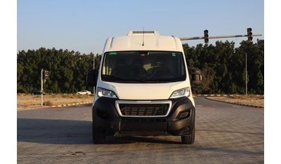 Peugeot Boxer Diesel GCC CHILLER