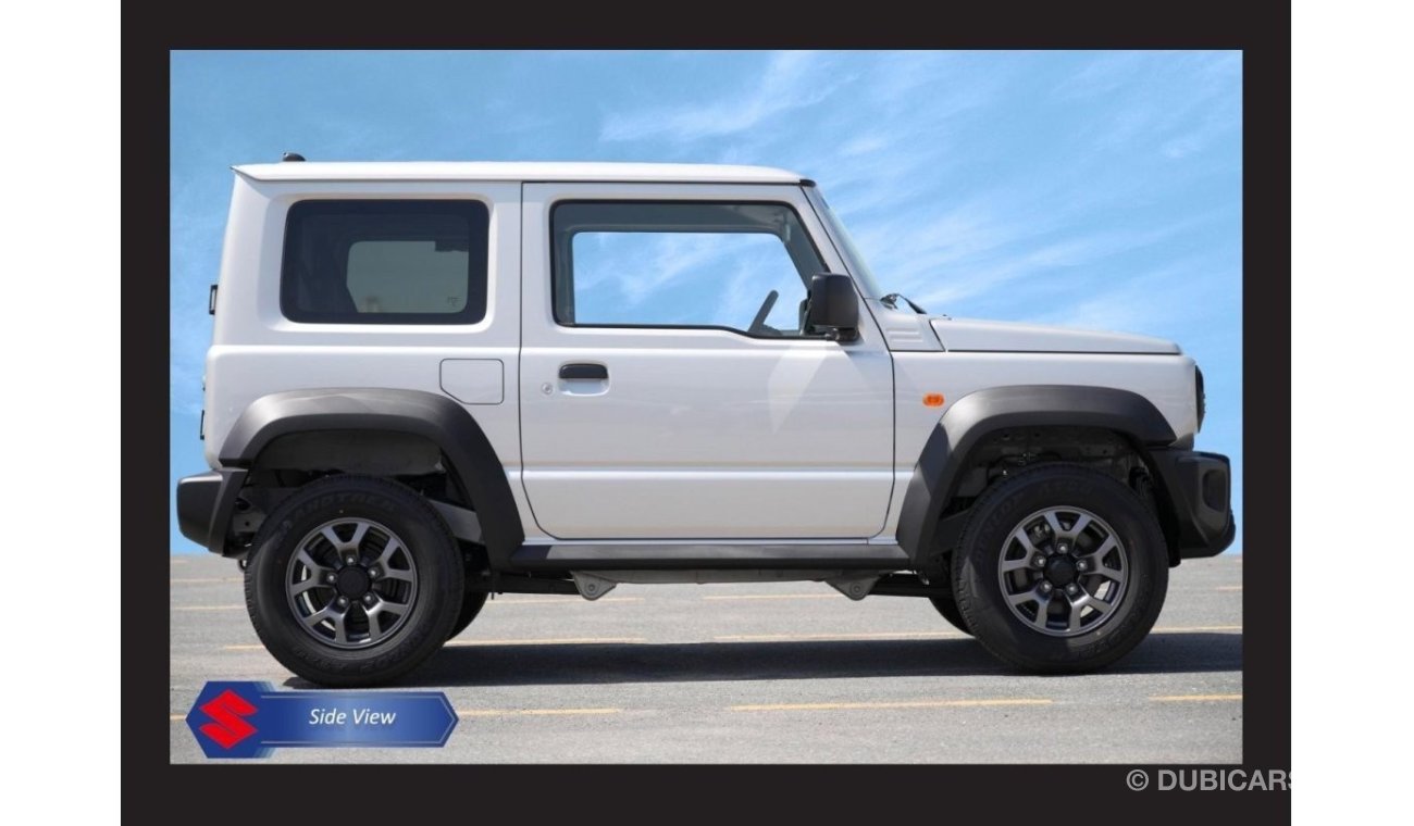 سوزوكي جيمني SUZUKI JIMNY 1.5L GL 4X4 HI M/T PTR 2024 Export Only