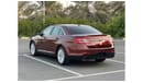 Ford Taurus Limited ford taurus 2016 model american