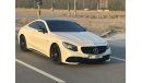 Mercedes-Benz S 500 AMG MODEL 2015 GCC COUPÉ CAR PERFECT CONDITION INSIDE AND OUTSIDE FULL OPTION