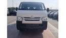 Toyota Hiace TOYOTA HIACE VAN 2.5L DIESEL M/T STANDARD ROOF MY 2024