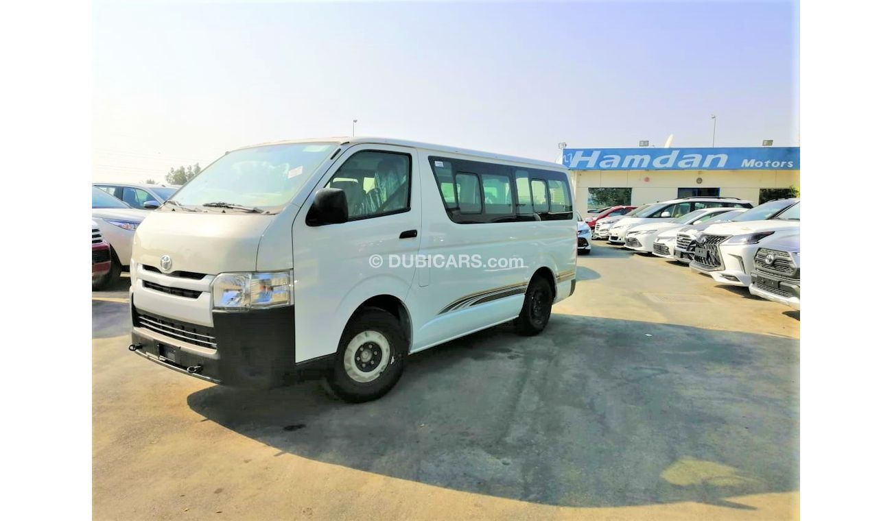 Toyota Hiace 13 seats DIESEL