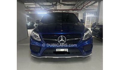 مرسيدس بنز GLE 43 AMG