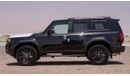 تويوتا برادو TOYOTA PRADO 250 LUXURY  2.8D AT MY2024 – BLACK