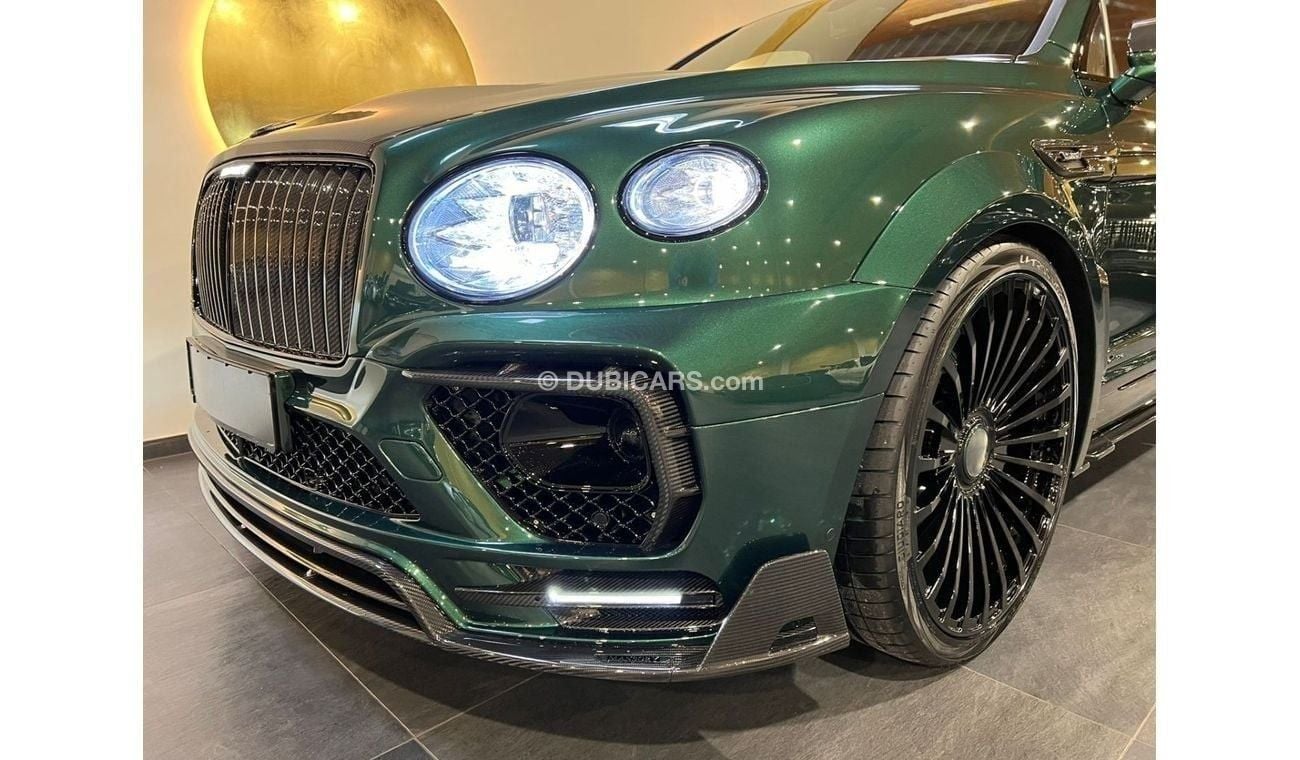 Bentley Bentayga EWB EWB 4.0T MANSORY EWB FULLY LOADED