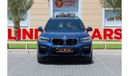 BMW X3 xDrive 30i M Sport