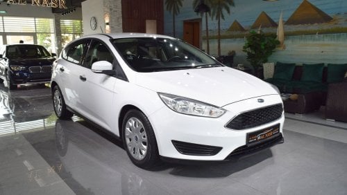 Ford Focus 00% Not Flooded | Excellent Condition | Single Owner