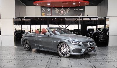 مرسيدس بنز C 300 AMG باك