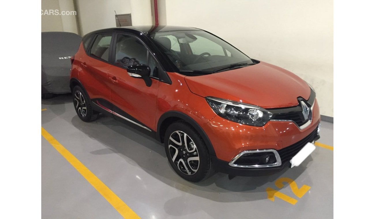 Renault Captur 1.2L