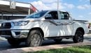 Toyota Hilux New Toyota Hilux 2024 TOYOTA HILUX 2.7 AT WHITE Export only