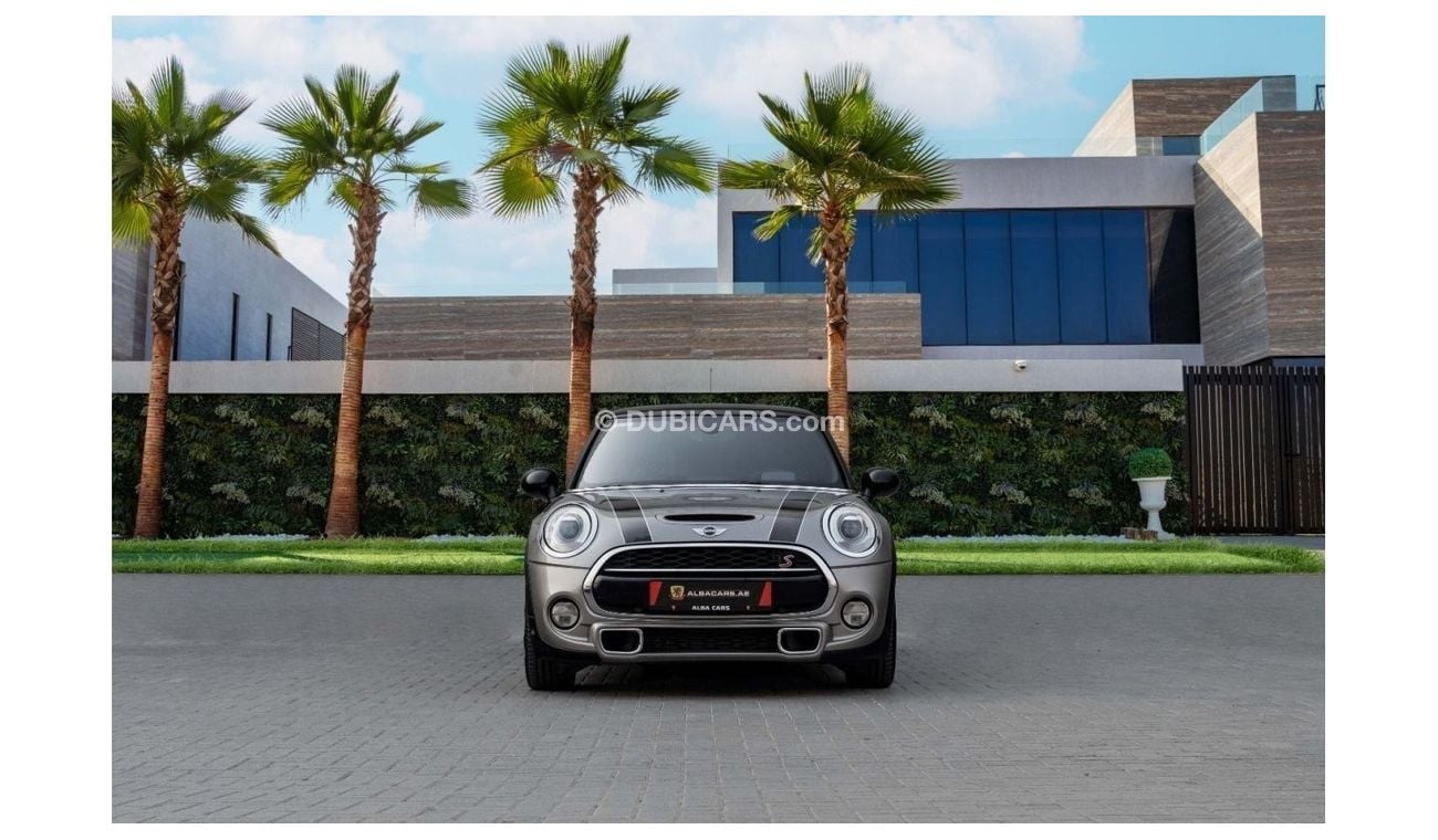 Mini Cooper S S | 1,175 P.M  | 0% Downpayment | Full Agency Service!