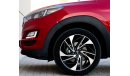 Hyundai Tucson 020 Hyundai Tucson 2.0L (TL), 5dr SUV, 2L 4cyl Petrol, Automatic, All Wheel Drive