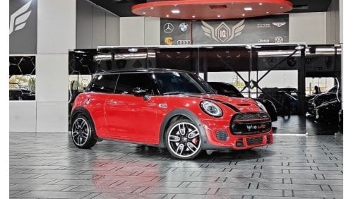 ميني جون كوبر AED 1,300 P.M | 2020 MINI COOPER | JOHN COOPER WORKS | WARRANTY | GCC | FULLY LOADED |