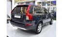 Volvo XC90 EXCELLENT DEAL for our Volvo XC90 AWD 3.2 ( 2011 Model ) in Grey Color GCC Specs