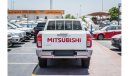 Mitsubishi L200 Mitsubishi L200 MITSHUBISHI L200 2.4L PETROL 2024 MODEL YEAR MANUAL TRANSMISSION