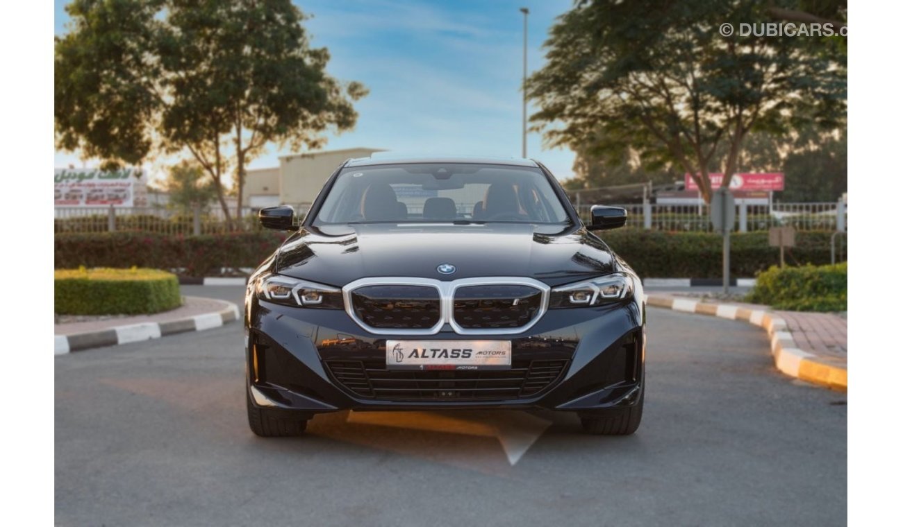 بي أم دبليو i3 2024 | BMW | I3 | E-DRIVE 35L | E/V